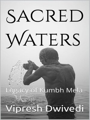 cover image of Sacred Waters